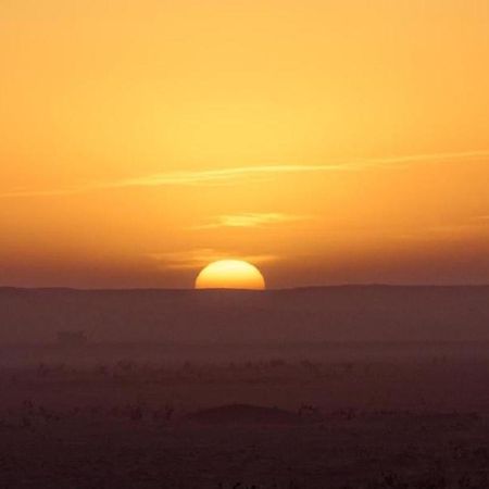 Bivouac Karim Sahara Hotel ซากอร่า ภายนอก รูปภาพ